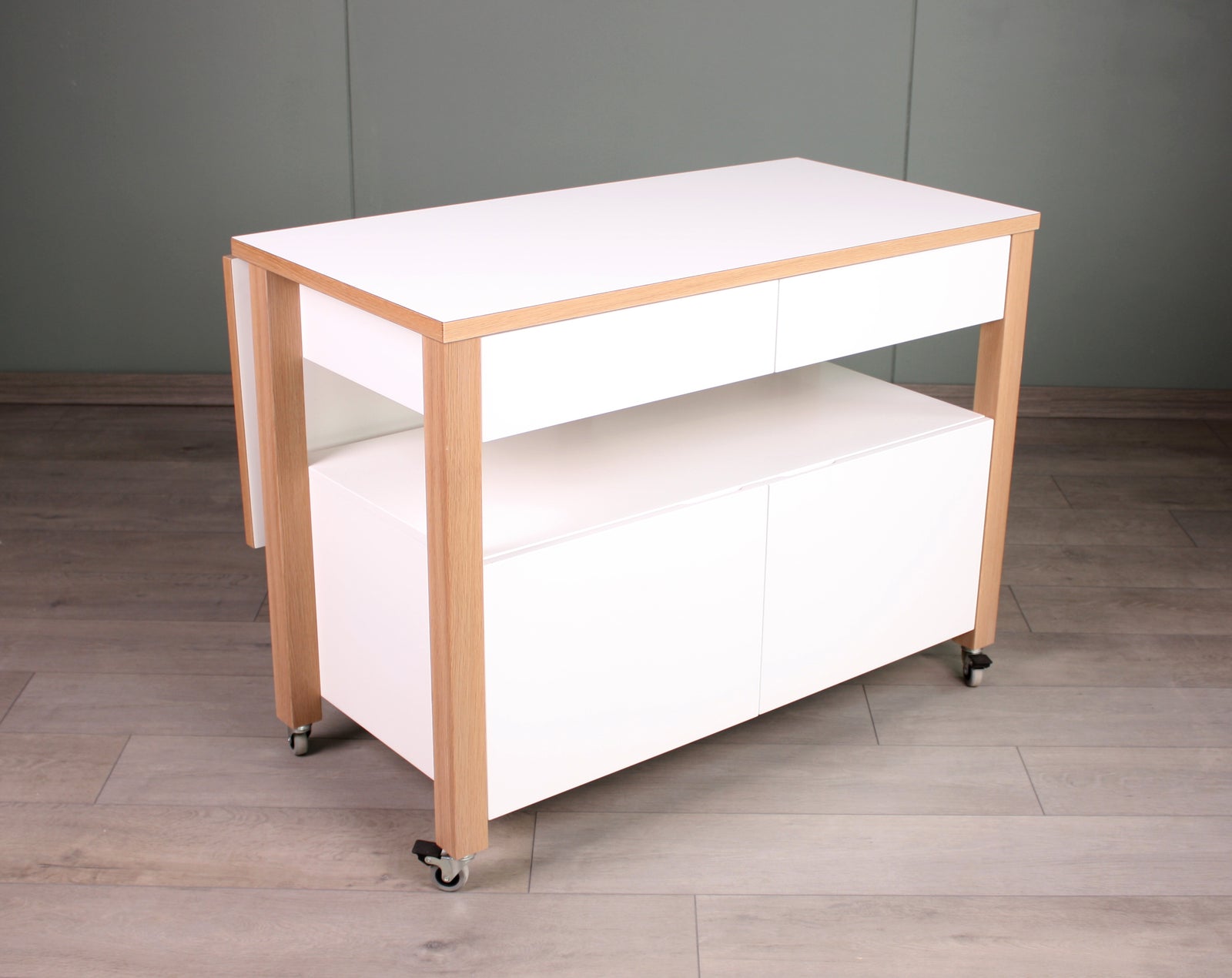 Keittiösaareke/Etätyöpiste