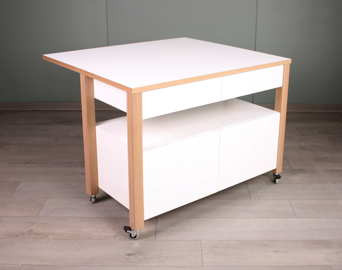 Keittiösaareke/Etätyöpiste